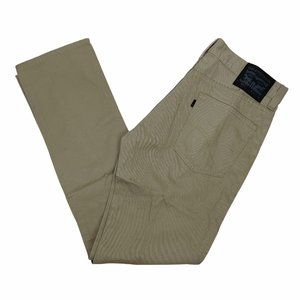 Levi's 511 Khaki Chino Jeans 34 x 34